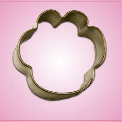 Mini Paw Print 2 Cookie Cutter 