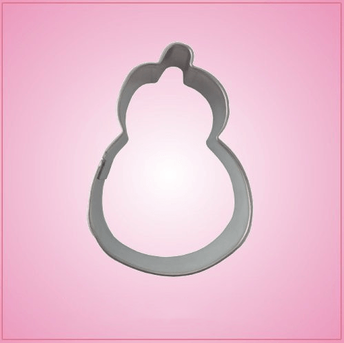 Mini Pear Cookie Cutter 