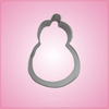Mini Pear Cookie Cutter 