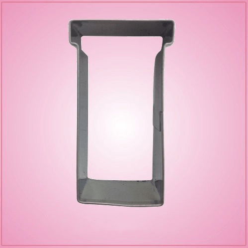 Mini Pill Bottle Cookie Cutter 