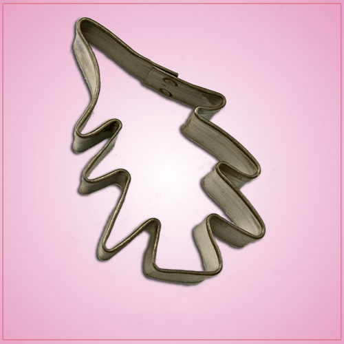 Mini Pine Tree Cookie Cutter 