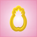 Mini Pineapple Cookie Cutter