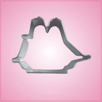 Mini Pirate Ship Cookie Cutter