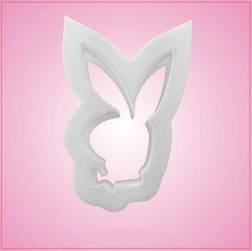 Playful Bunny Cookie Cutter