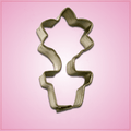 Mini Potted Flower Cookie Cutter 