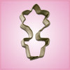 Mini Potted Flower Cookie Cutter 
