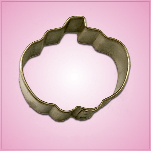Mini Pumpkin Cookie Cutter 
