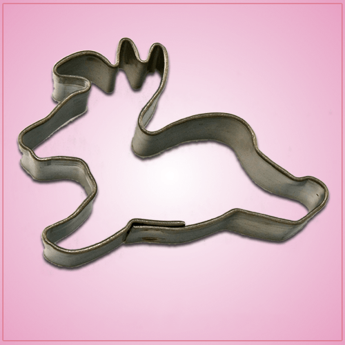 Mini Reindeer Cookie Cutter 