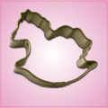 Mini Rocking Horse Cookie Cutter 