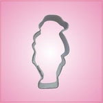 Mini Santa Cookie Cutter