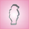 Mini Santa Cookie Cutter 