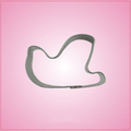 Mini Santa's Sleigh Cookie Cutter 