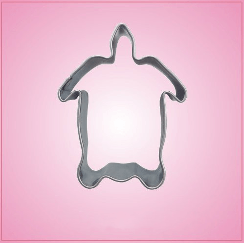 Mini Sea Turtle Cookie Cutter 