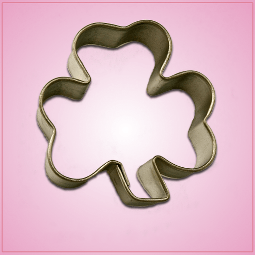 Mini Shamrock Cookie Cutter 
