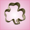 Mini Shamrock Cookie Cutter 