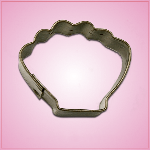 Mini Seashell Cookie Cutter 