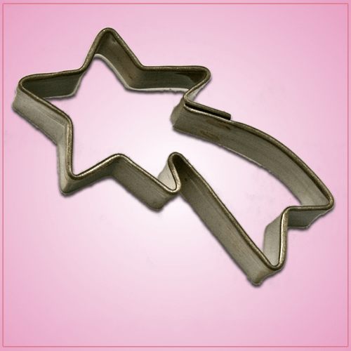Mini Shooting Star Cookie Cutter 