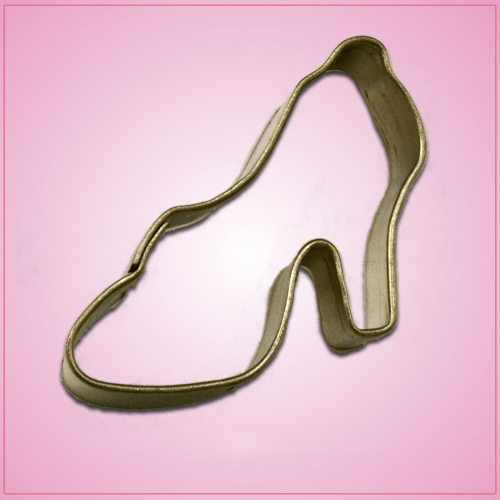 Mini Slipper Cookie Cutter 