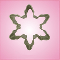 Mini Snowflake Cookie Cutter 