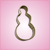 Mini Snowman 1 Cookie Cutter 