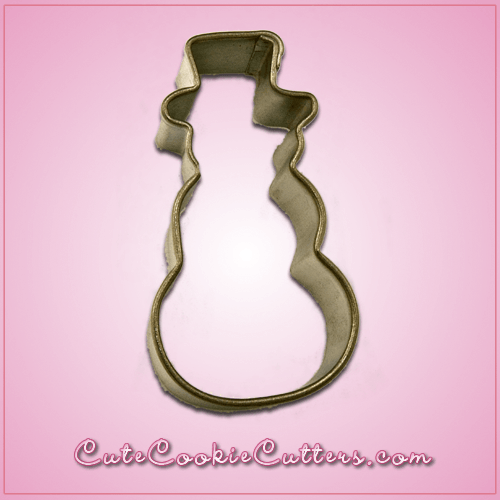 Mini Snowman Cookie Cutter 