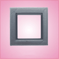 Mini Square Cookie Cutter 