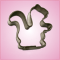 Mini Squirrel Cookie Cutter 