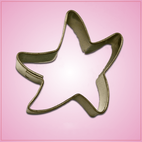 Mini Star Folk Cookie Cutter 