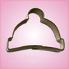 Mini Stocking Cap Cookie Cutter 