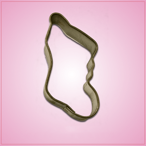 Mini Stocking Cookie Cutter 