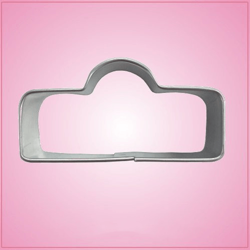 Mini Street Sign Cookie Cutter 