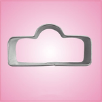 Mini Street Sign Cookie Cutter