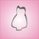 Mini Sunbonnet Girl Cookie Cutter