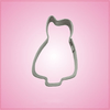 Mini Sunbonnet Girl Cookie Cutter 