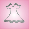 Mini Sundress Cookie Cutter 