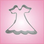 Mini Sundress Cookie Cutter