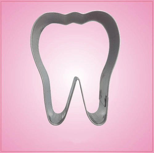 Mini Tooth Cookie Cutter 