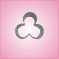 Mini Trefoil Cookie Cutter 