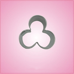 Mini Trefoil Cookie Cutter