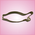 Mini Trout Cookie Cutter 