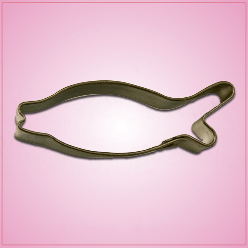 Mini Trout Cookie Cutter 