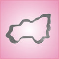 Mini Truck With Tree Cookie Cutter