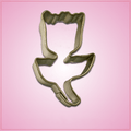 Mini Tulip Cookie Cutter 