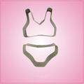 Mini Underwear Cookie Cutter Set 