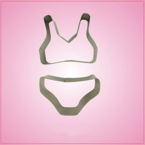 Mini Underwear Cookie Cutter Set 