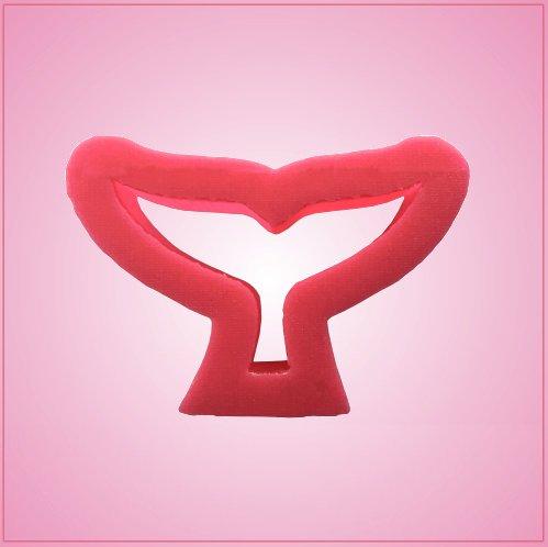 Whale Tail Cookie Cutter
