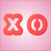 Tic Tac Toe Stencil Set