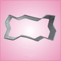 Mini Zigzag Cookie Cutter 
