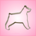 Miniature Pinscher Cookie Cutter 