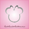 Minnie Mouse Cookie Cutter 